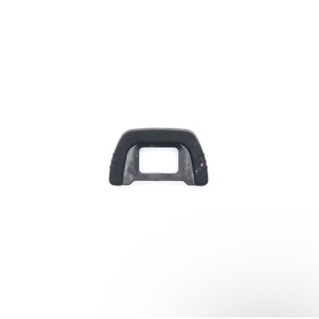 Borracha ocular para câmera