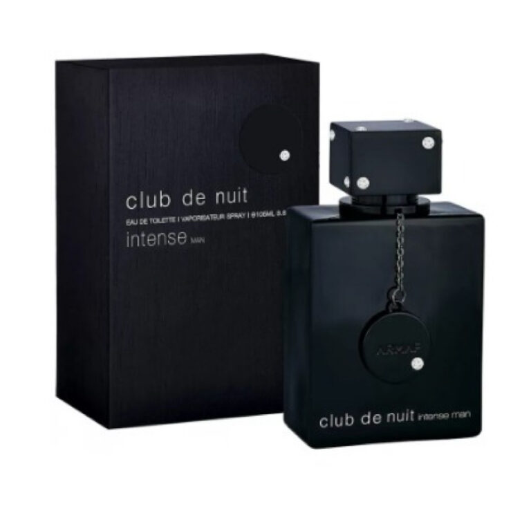 Perfume Club de Nuit IM  Armaf 100ml Masculino ori