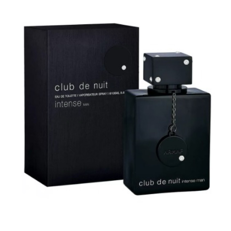 Perfume Club de Nuit IM  Armaf 100ml Masculino original.