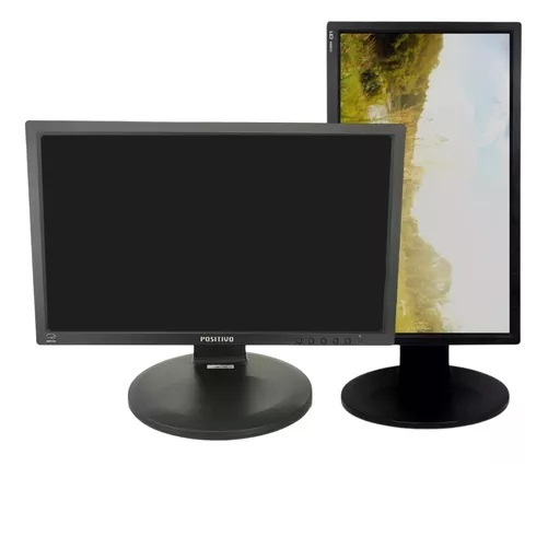 Monitor Itautec / W1946PW 19 VGA DVI