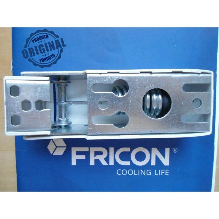 Dobradiça Freezer  horizontal  Fricon com Mola e 