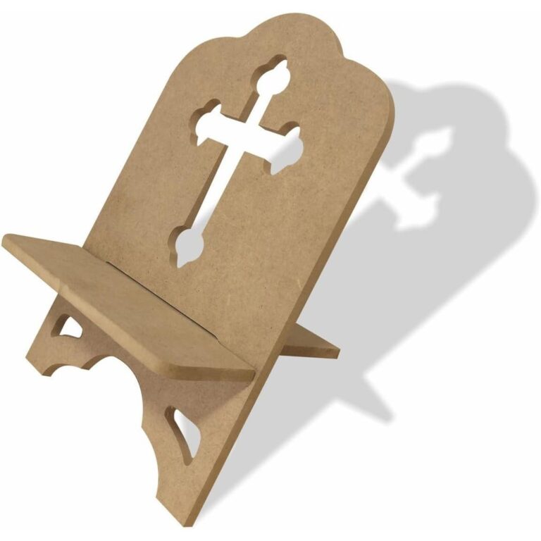 Suporte Porta Bíblia em Mdf de 6mm