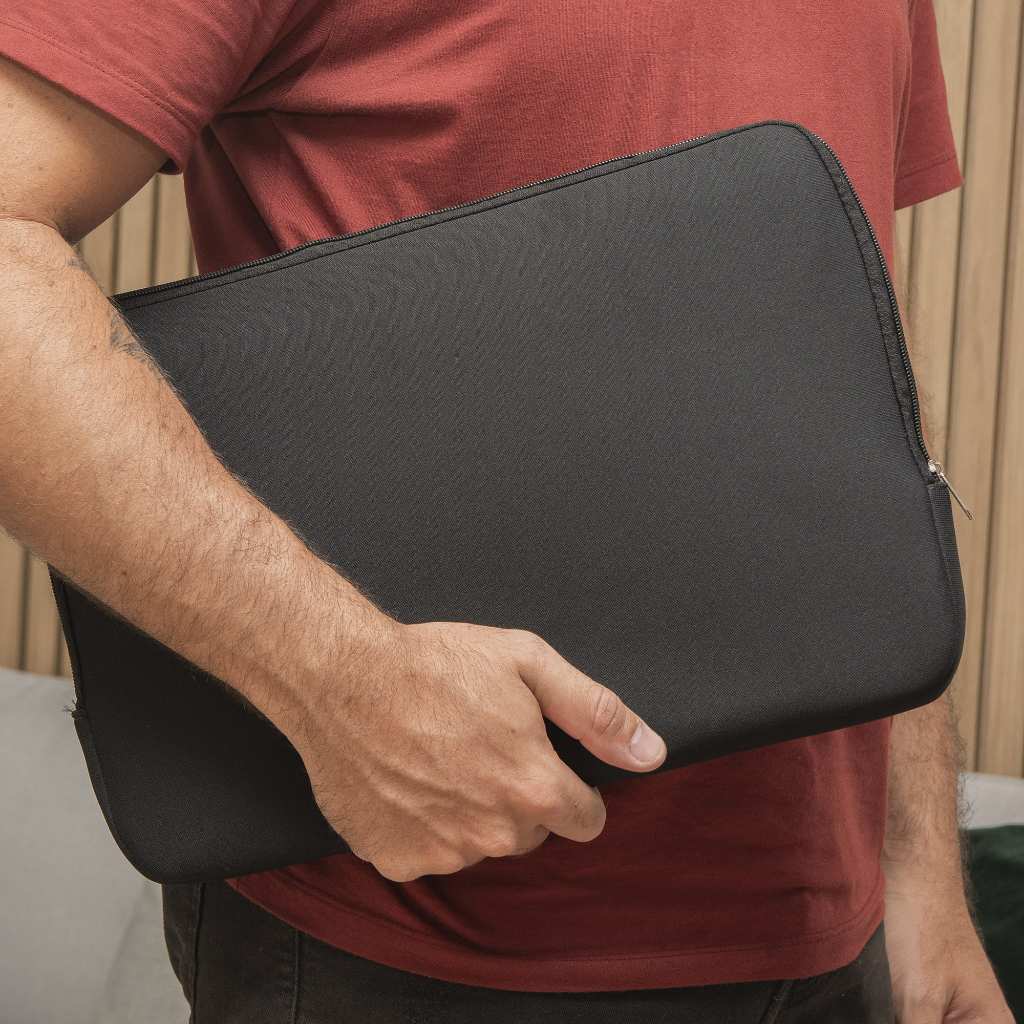 Capa Macbook Case Notebook Chromebook Pasta Ultrabook Tablet Impermeável 11/14/15/17