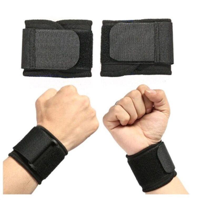 Kit Duas und Munhequeira Tensor Anatômica para Pu