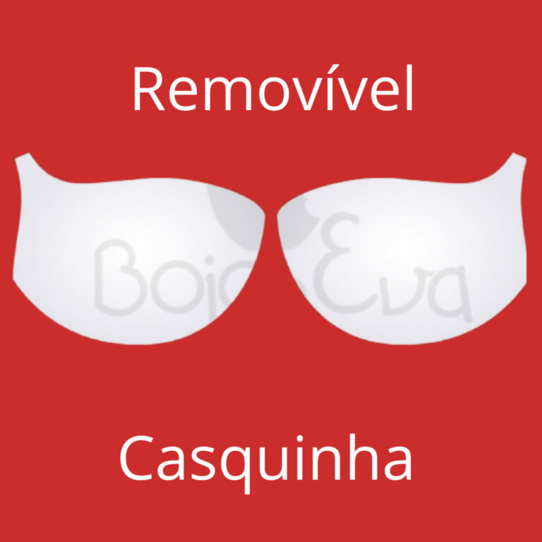 10 Pares de Bojo Casquinha Removível – Bojo