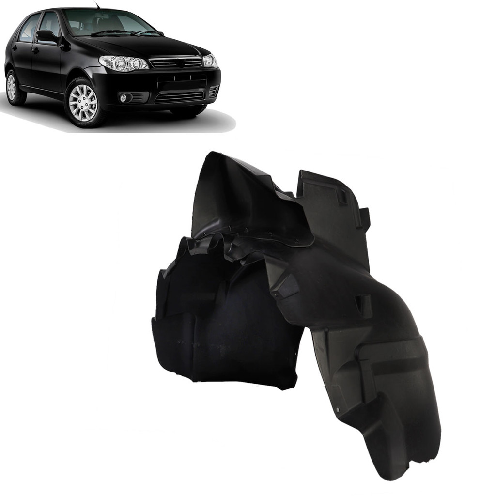 Parabarro Palio Fase 2 Ano 2004 Até 2017 Dianteiro