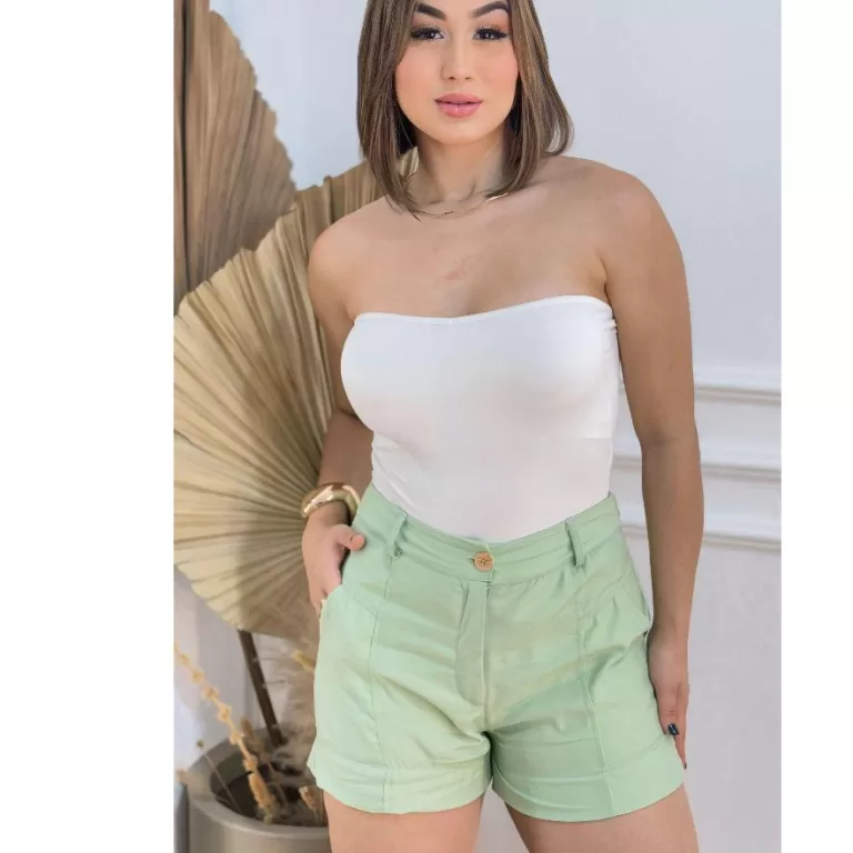 Shorts casual alfaiataria marant