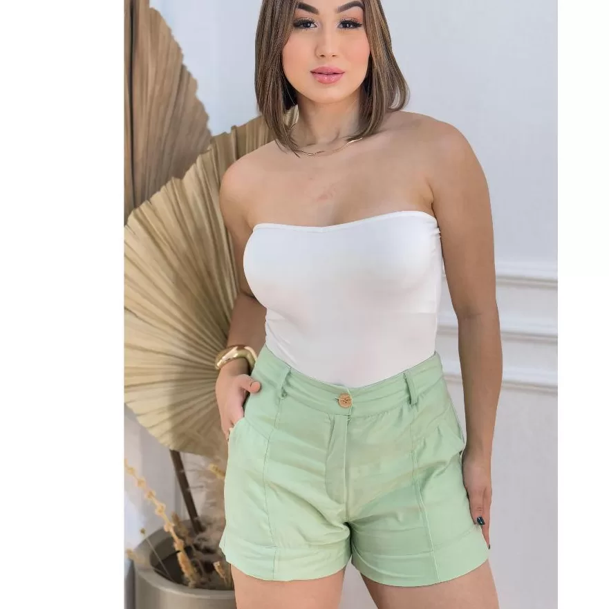Shorts casual alfaiataria marant