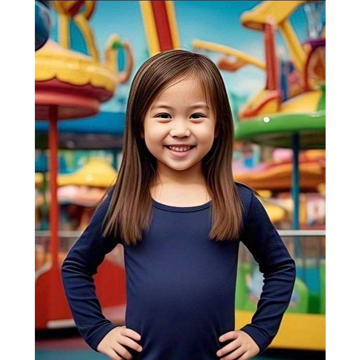 Blusa Térmica Infantil Criança Unissex Peluciada