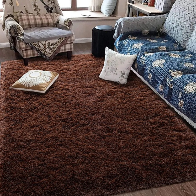 Tapete 2,00×1,50 Fine Tex Quarto Mega Promoção Felpudo