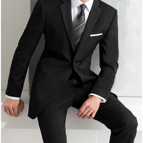 Terno Masculino Slim completo  Corte Italiano Supe
