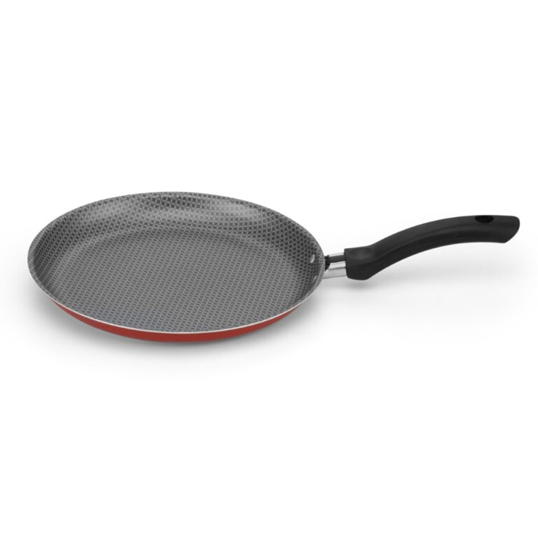 Frigideira Antiaderente Alegrete 22cm Cinza para P