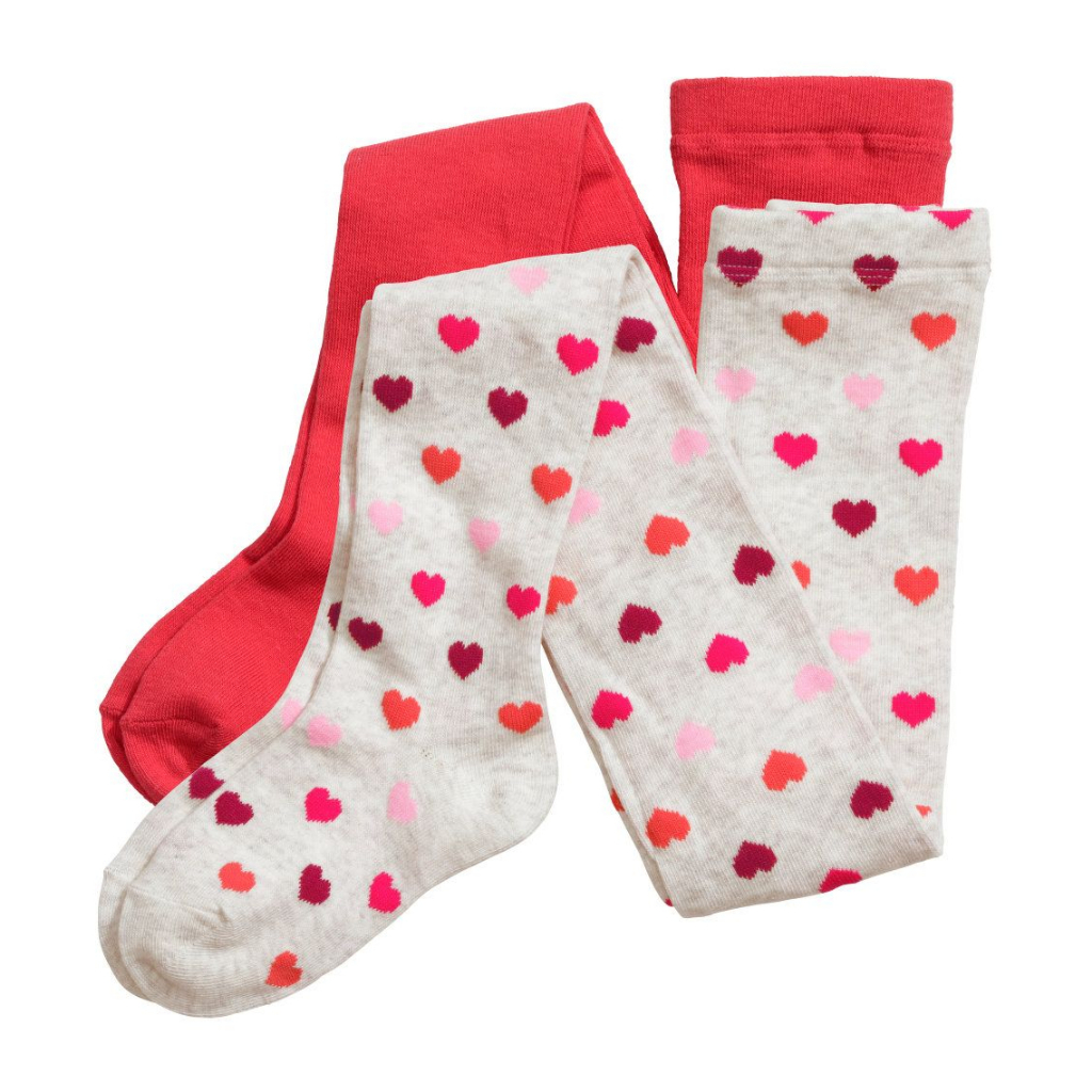 Meia Calça Infantil Grossa Fio 80 – 0 Até 12 Anos Infantil Bebê Menina ou Menino 1 unidade