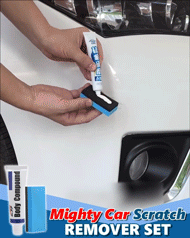 Removedor De Arranhões De Carro Kit De Reparo De 
