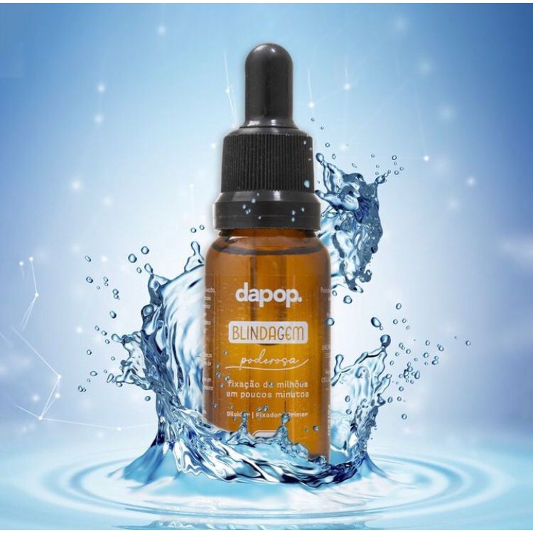 Diluidor Fixador e Primer Blindagem Perfeita ̵