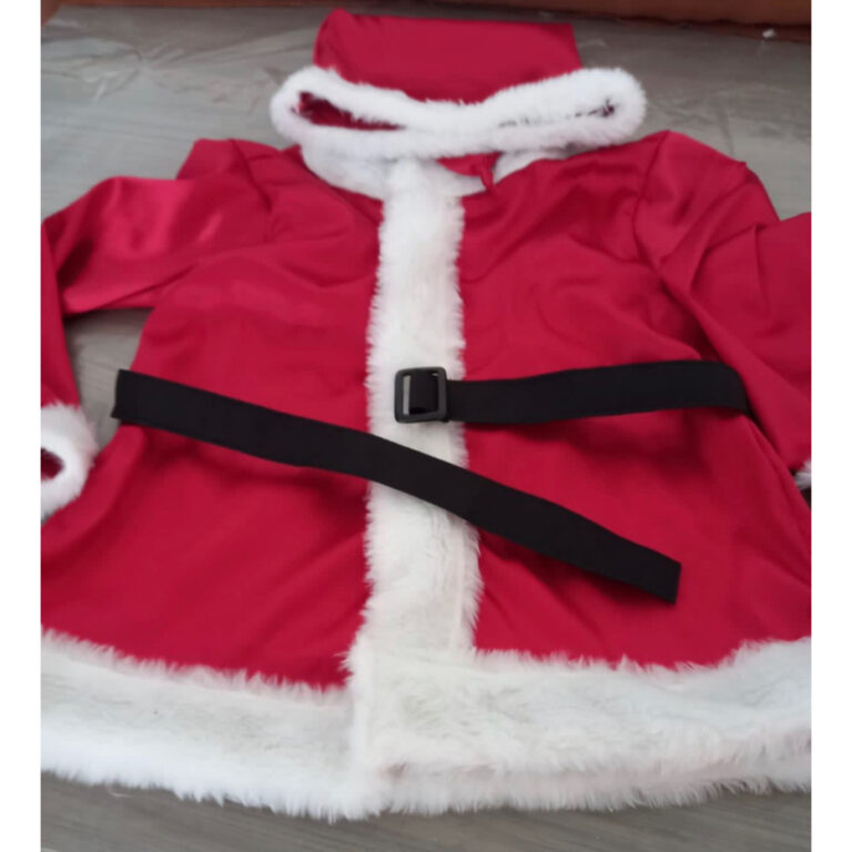 Roupa natal 4 anos