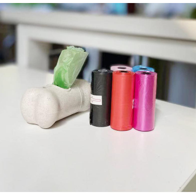 150 Reful Saco De Lixo Saco BiodegradáVel Fezes D