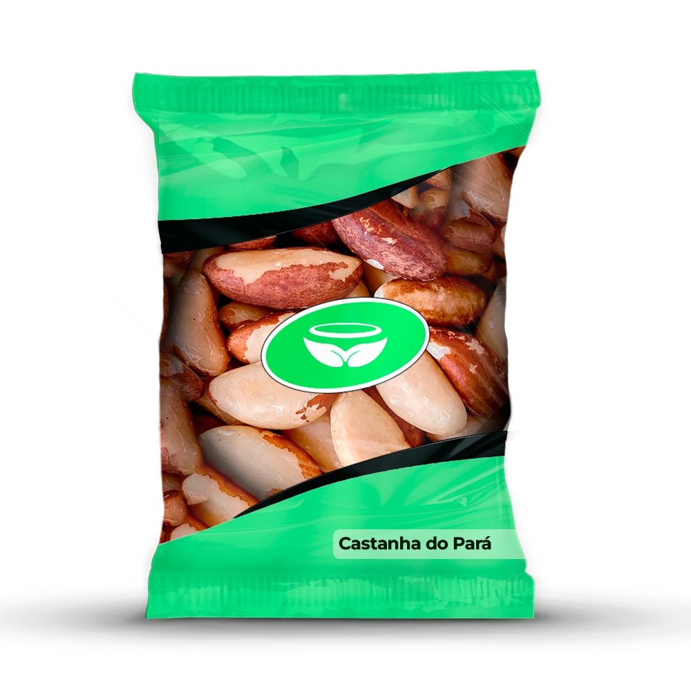 Castanha do Pará Média (Envio Imediato) – Armazém Santa Filomena