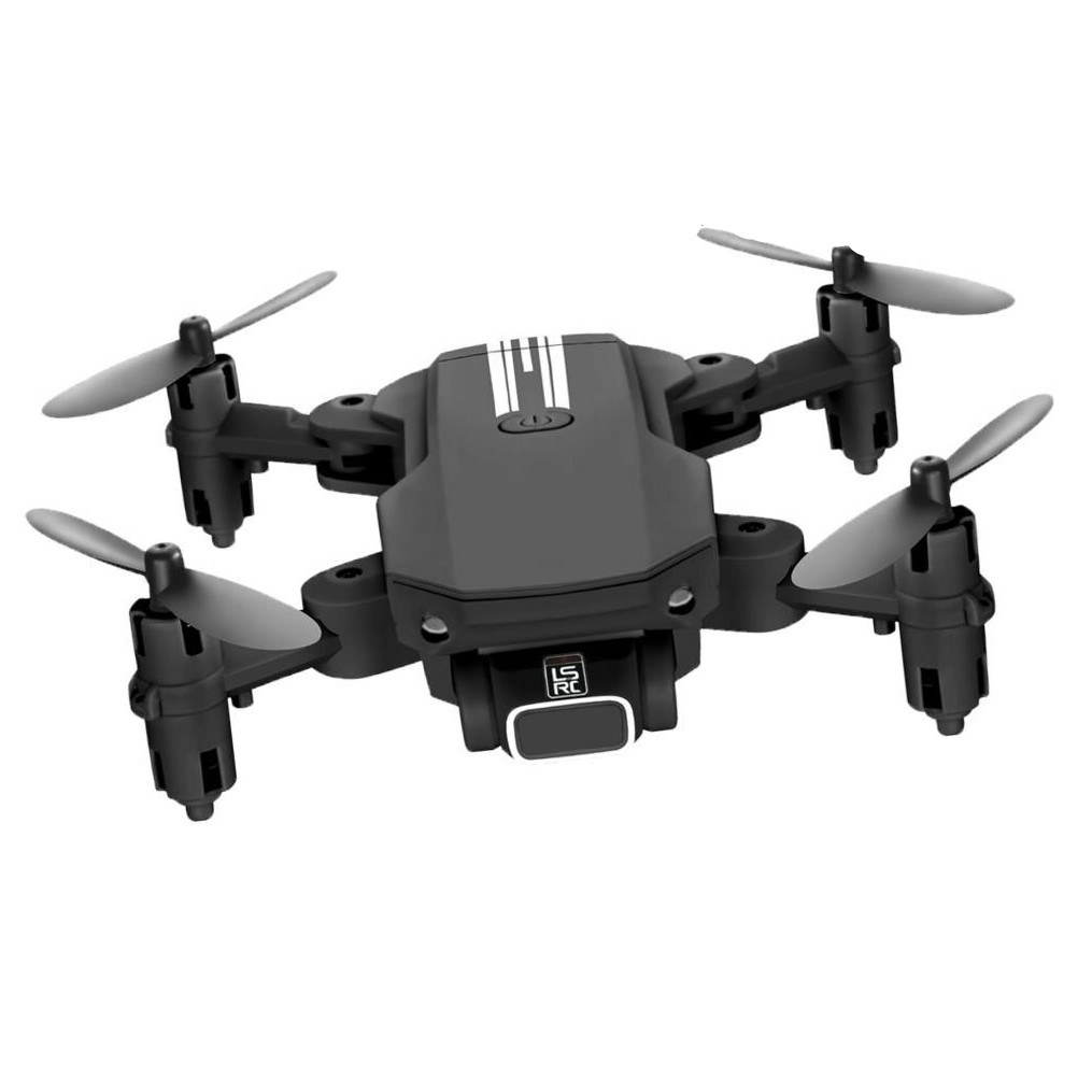 Drone Profissional Manobras 360 Modo Estável Dobrável Compacto Rastreamento de Voo 360 Headless