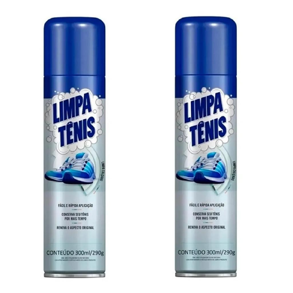 Kit 2 Limpa Tênis Premium Petroplus