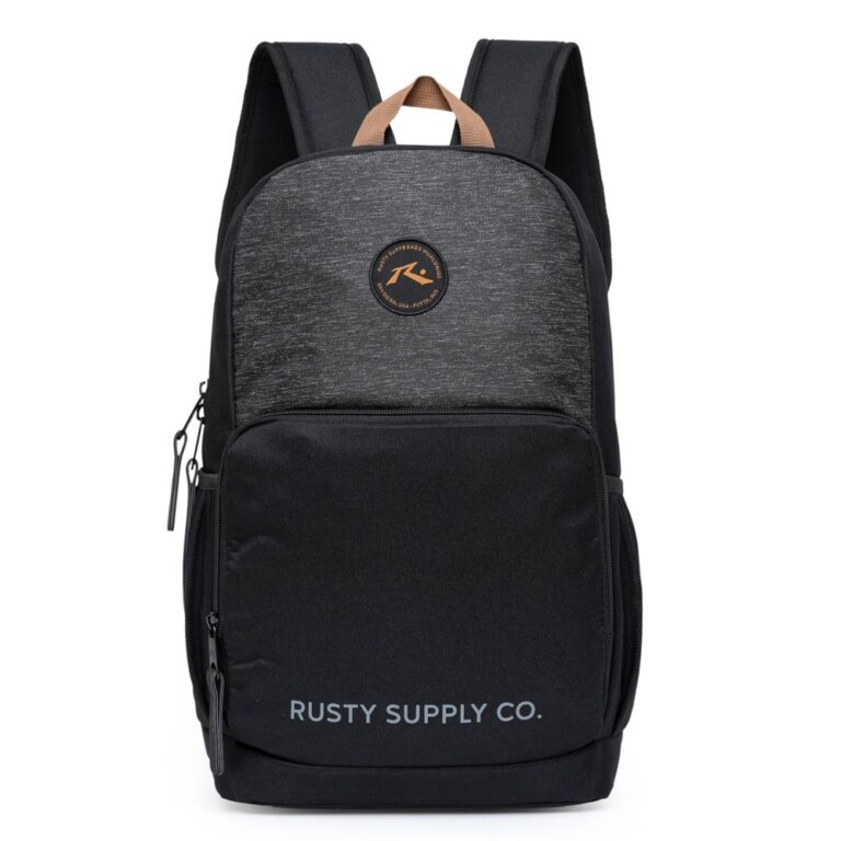 Mochila Reforçada Rusty Escolar Faculdade Trabalh