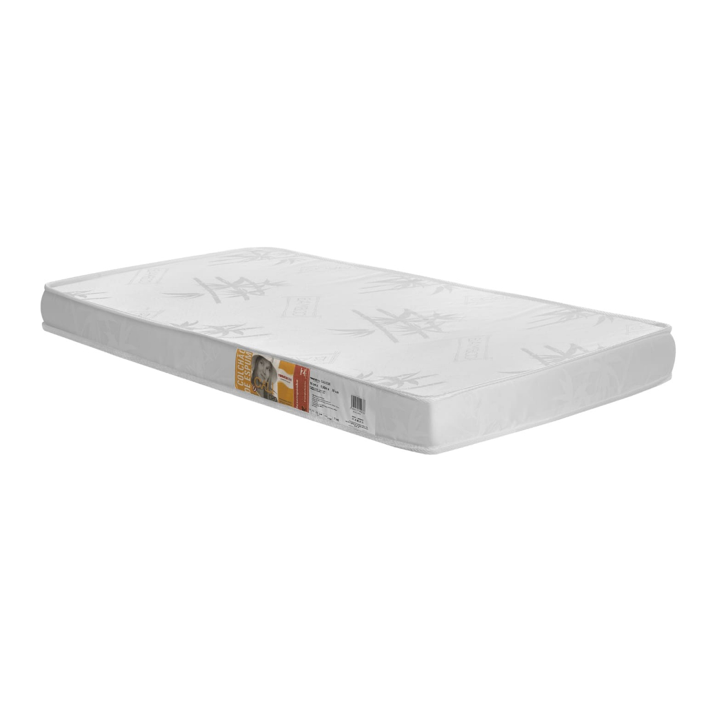 Colchão Espuma D18 Infantil Para Mini Cama Antiácaro 150×70 Certificado