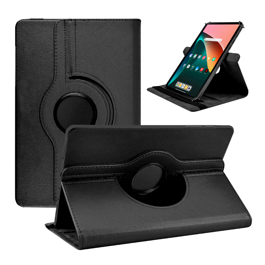 Capa Giratória 360° Para Tablet M8 Multilaser Tela 8 Pol