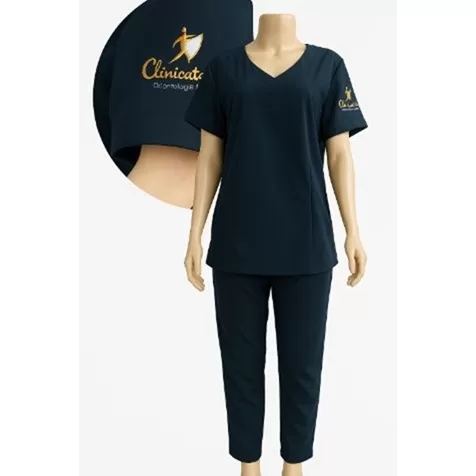 Conjunto Scrub/ Pijama cirurgico –  Em Gabar
