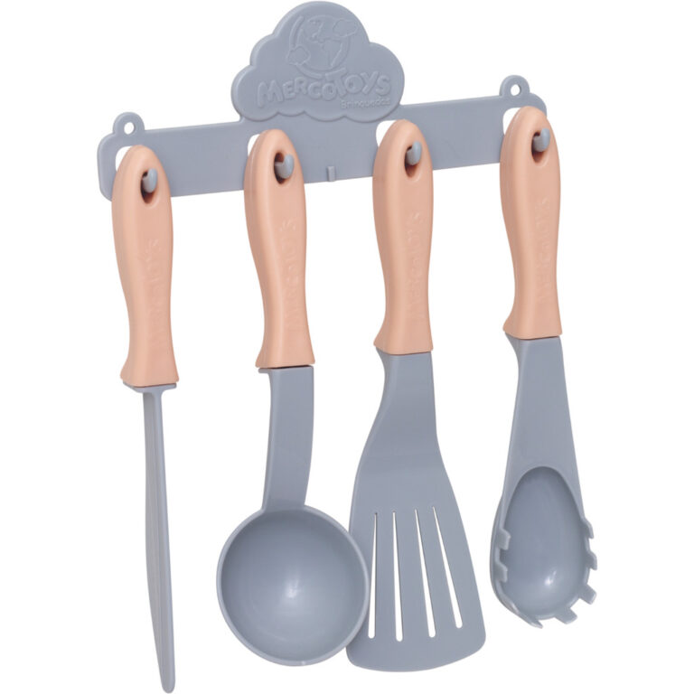 Utensílios Baby Gourmet Cozinha Infantil Menina