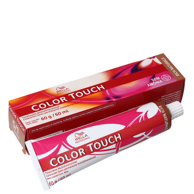 Wella Professionals Color Touch 2/0 60ml