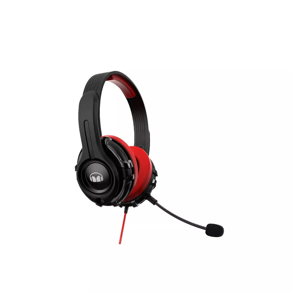 Headset Gamer Monster Knight X300 Com Fio 3,5mm