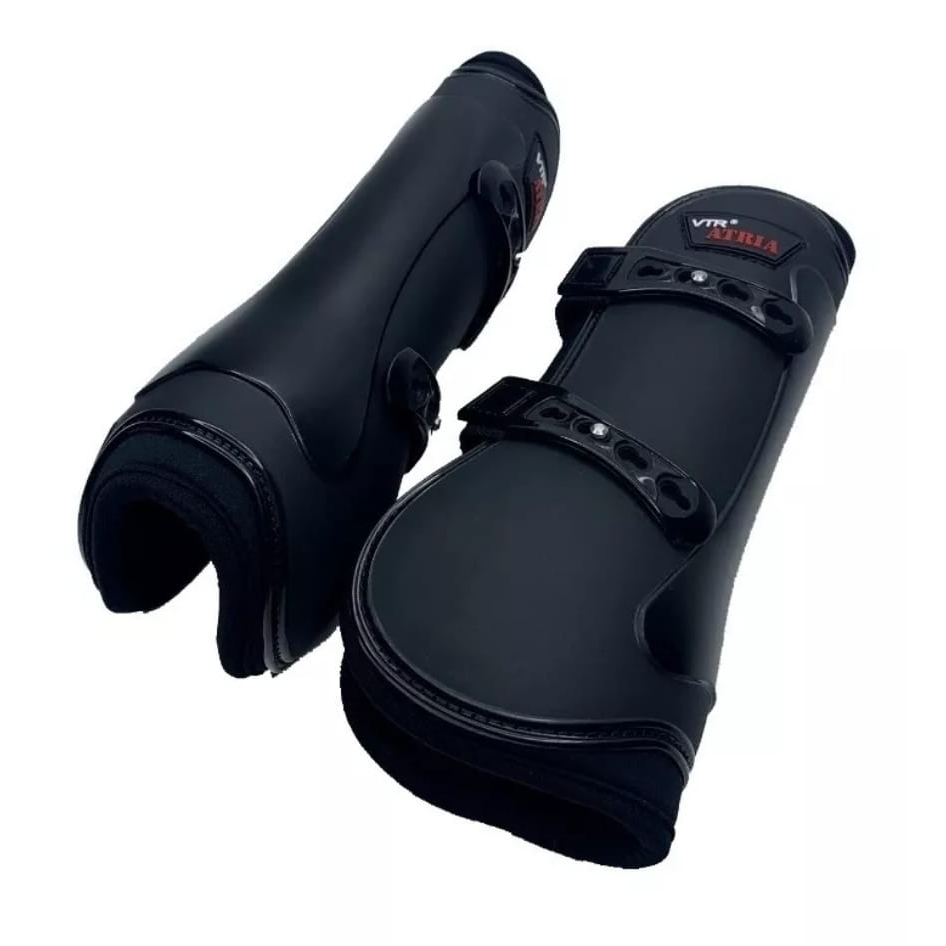 Caneleira Para Cavalo Vtr Ventury Atria De Pino