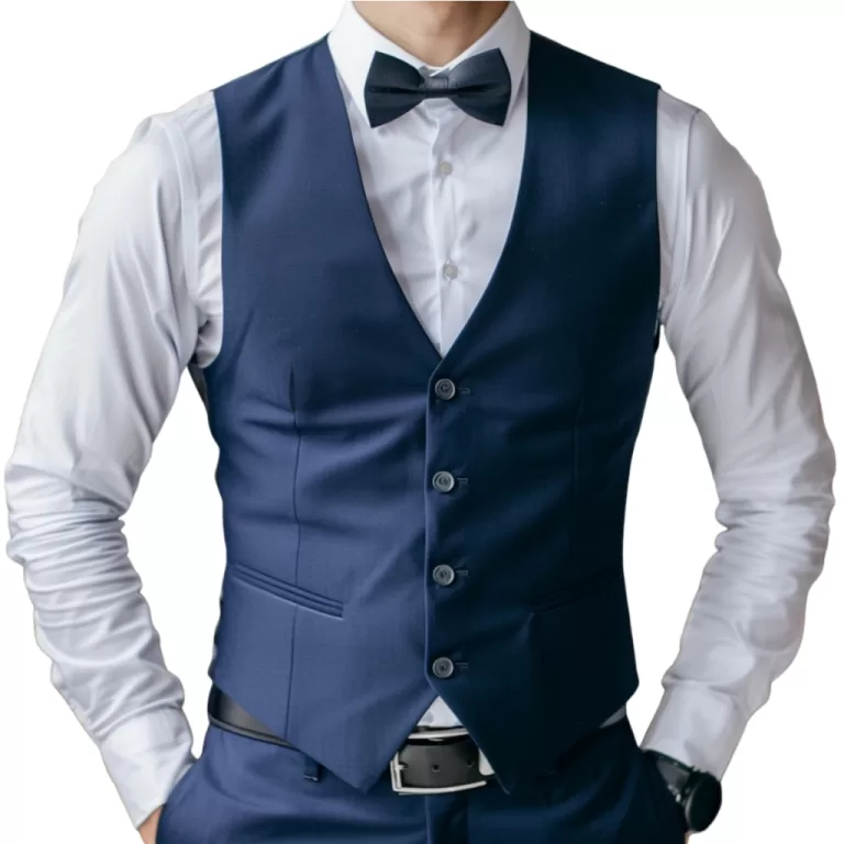 Colete Social Slim Ajustável – Disponível 