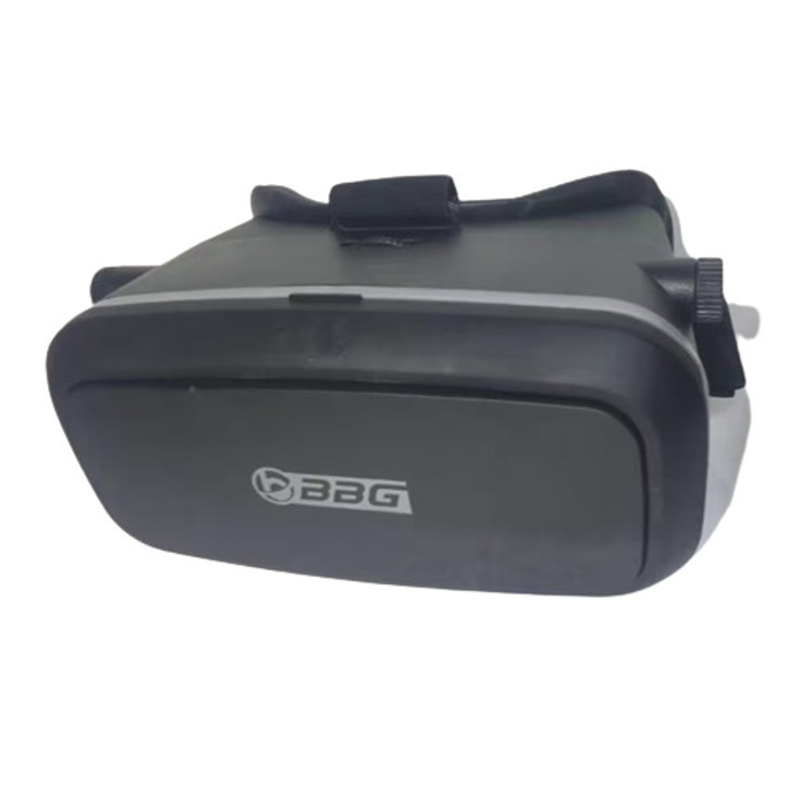 Óculos 3d Realidade Virtual Vr Box Com Controle