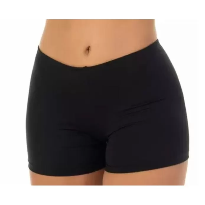 SHORT ANÁGUA SEGUNDA PELE FEMININA  CONFORTO E DI