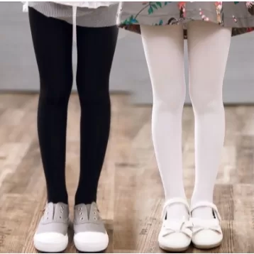 Meias Calça Infantil Meia Grossa Frio Inverno Men
