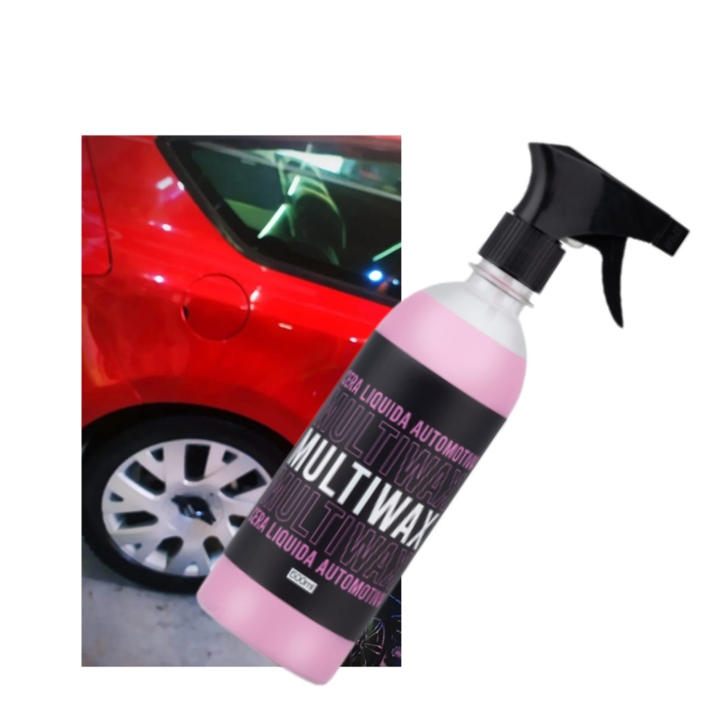 Cera MutWaxx – Limpa da Brilho e Protege