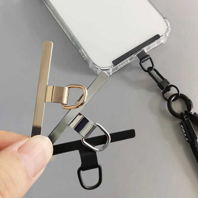 Junta De Remendo De Telefone De Aço Inoxidável