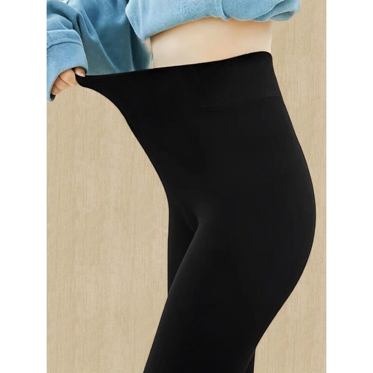 Meia Calça Plus Size Térmica Flanelada Confortá