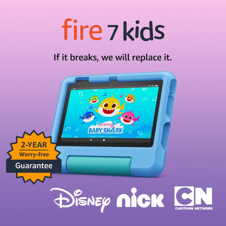 Tablet Amazon Fire 7 Kids