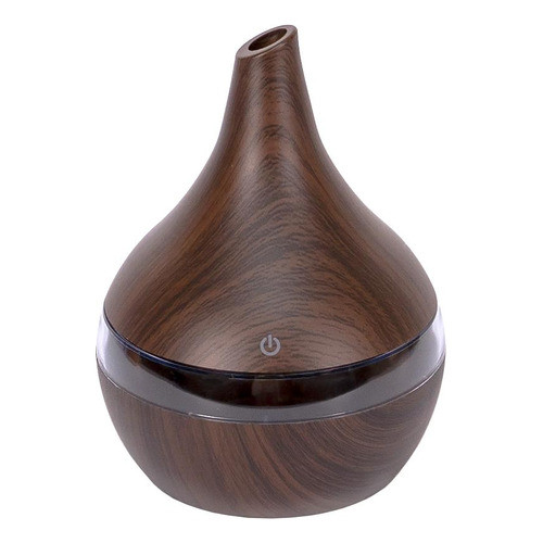 Umidificador De Ambiente Ultrassônico 300ml Aroma