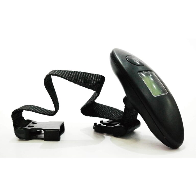 Balança Digital de Mão para Malas – Visor 