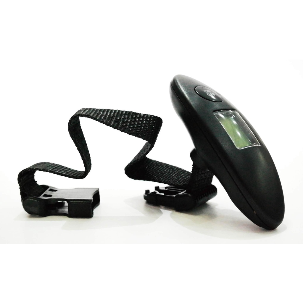 Balança Digital de Mão para Malas – Visor Lcd – 40 kg