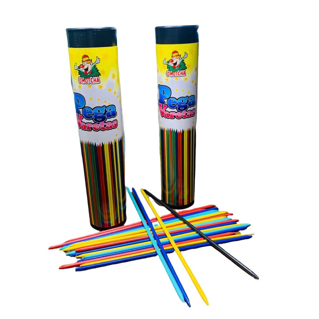 Pega Varetas Brinquedo Pedagógico Para Crianças E Adultos