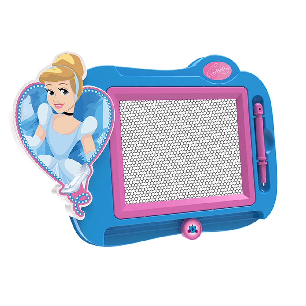 Lousa Mágica Infantil De Escrever Desenhar Princesas Disney