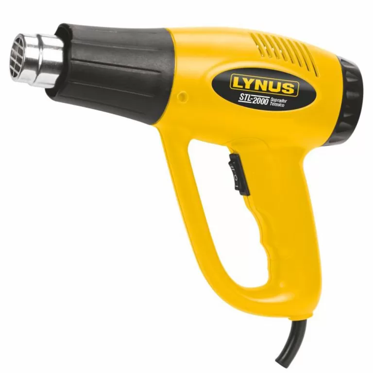 Soprador Térmico Ar Quente Automotivo Stl-2000 Ly