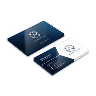 Cartão de Visita – Personalizado com Verniz