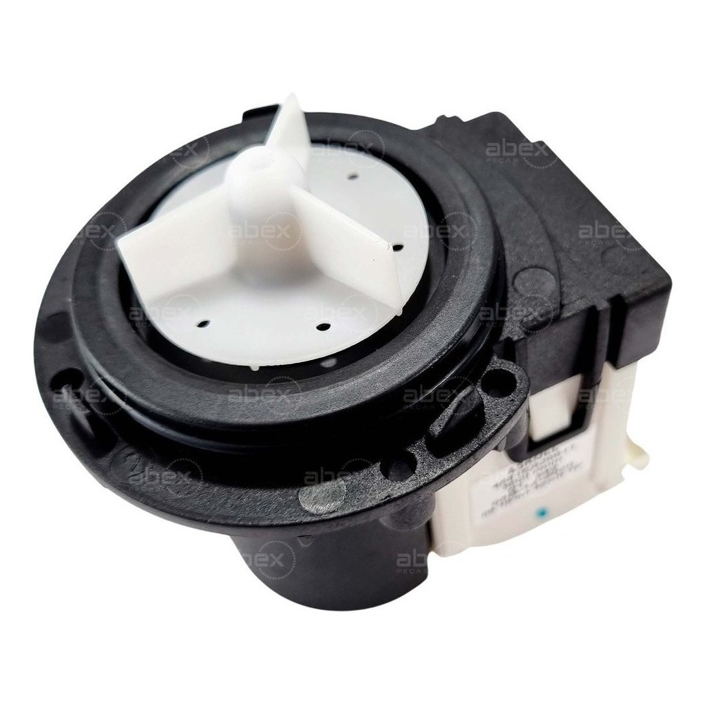 Eletrobomba de Drenagem Lavadora LG Original: Bomba de Drenagem Lava e Seca 110v 4681ea2001t