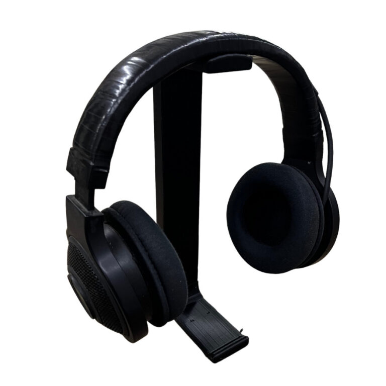 Suporte De Mesa Fone De Ouvido Para Headphone Head