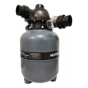 Filtro Komeco KOFP-30: Água Pura e Cristalina na Sua Piscina
